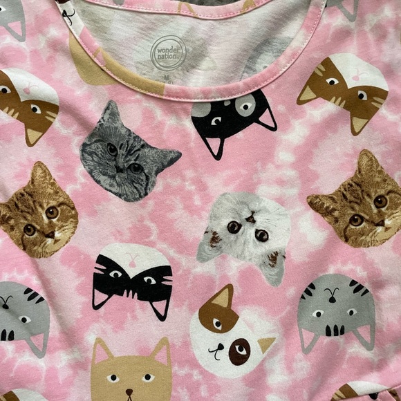 wonder nation Other - Girls Wonder Nation Cat dress size M
